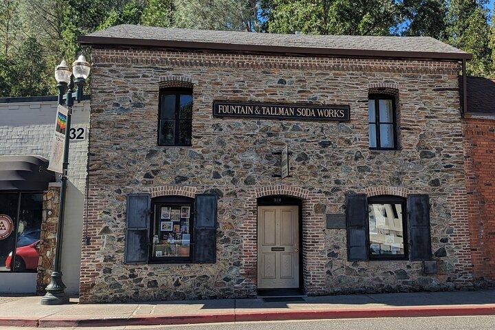 Placerville Scavenger Hunt Walking Tour and Game