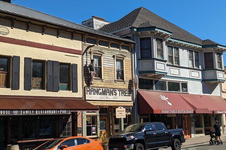 Placerville Scavenger Hunt Walking Tour and Game