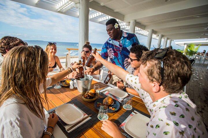 Malamala Beach Club - Half Day Pass
