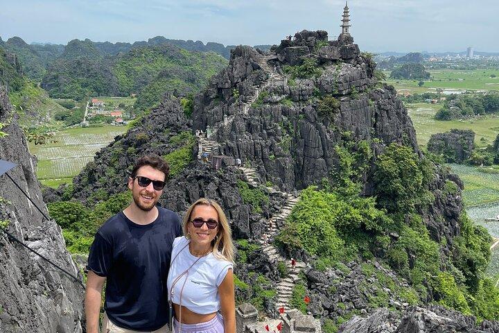 Ninh Binh 2 Days 1 Night - Small Group Tour From Hanoi