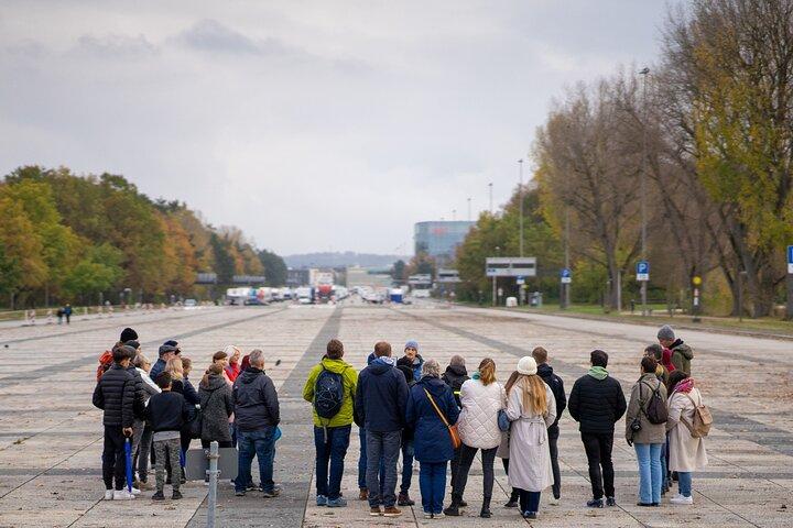 Tour at the Former Nazi Party Rally Grounds (english)