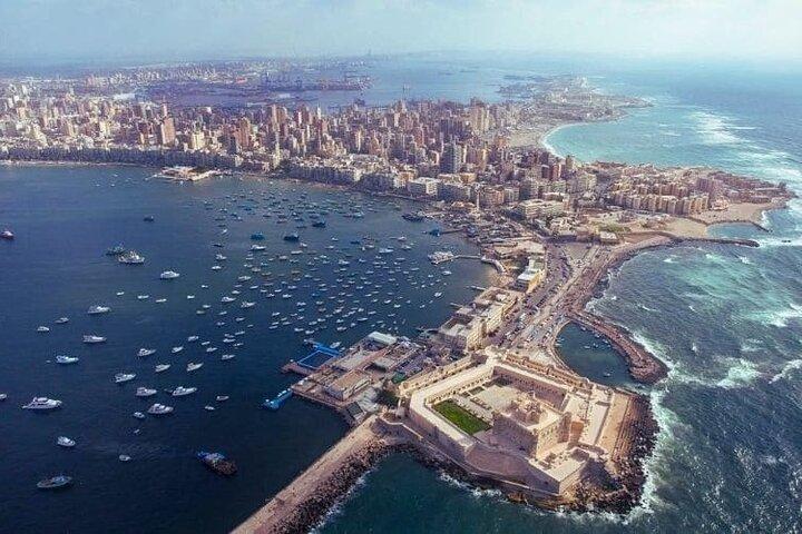From Cairo | Private Day Trip to Alexandria