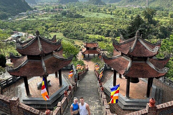 From Hanoi: Ban Gioc Waterfall - Angel Mountain 2D/1N By Car