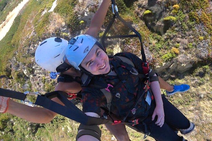Lisbon Paragliding with Instructor No Experience Required