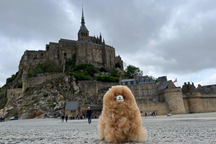 Full-day Private Tour in Mont Saint Michel with Calvados Tasting