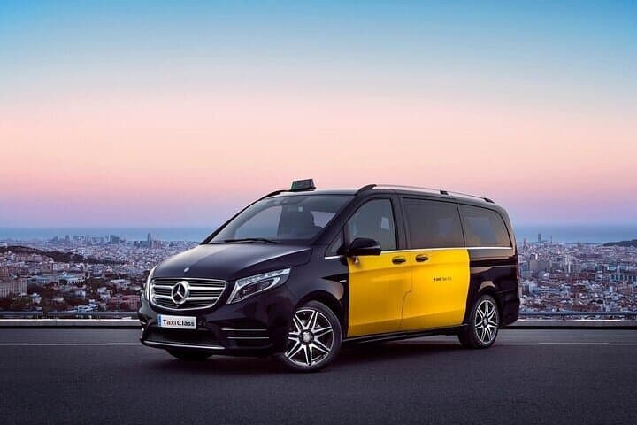 Barcelona: Private Hotel to Airport Transfer 2026 — BOOK NOW