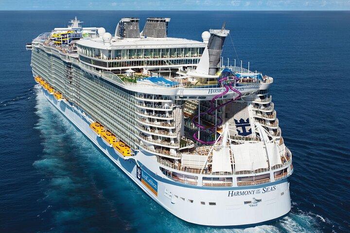 Barcelona: Private Airport to Cruise Port Transfer 2026— BOOK NOW