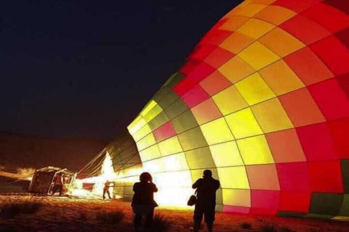 Hot air Balloon in Luxor