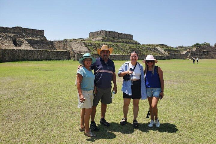 Monte Alban, Alebrijes & Black Pottery: Oaxaca Essential Day Tour