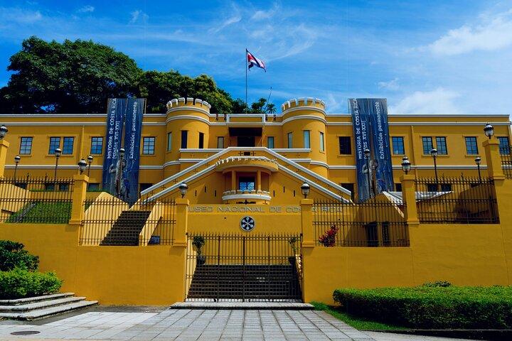 Small Group Cultural Walking Tour in San Jose Costa Rica