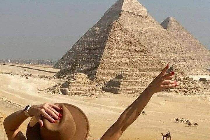 Full day Cairo tour offer from 1 to 3 fixed price