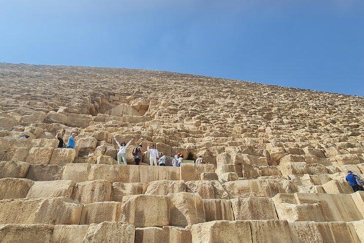 Full day Cairo tour offer from 1 to 3 fixed price