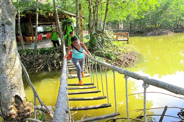 Can Gio Mangrove Forest 1 day tour