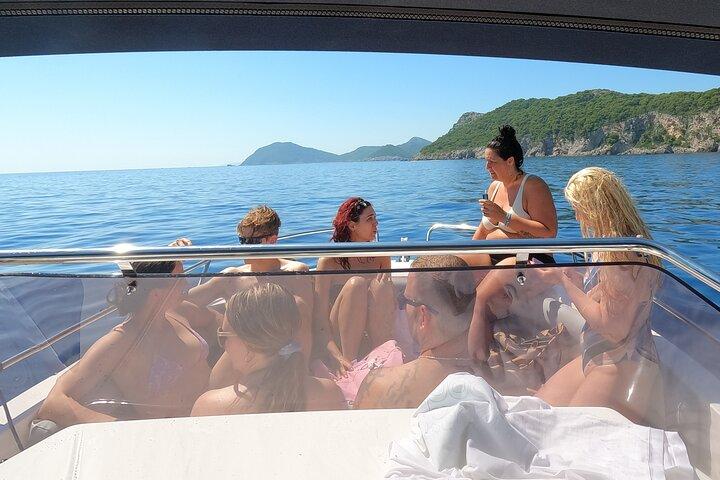 Private Blue Cave and Elaphiti Islands Half Day Tour
