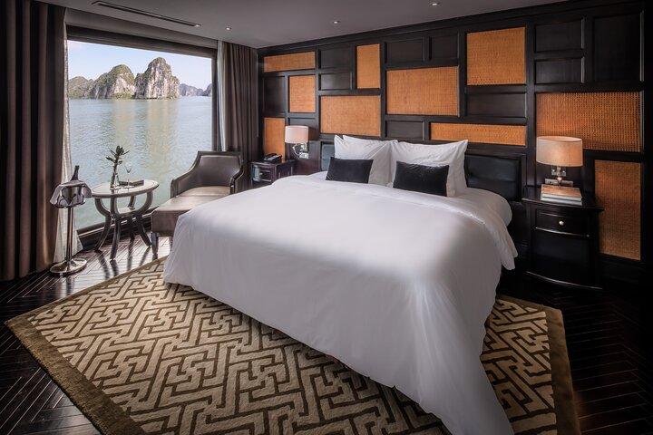 Explore Halong Bay with Ambassador Cruise – 2D1N Heritage Tour