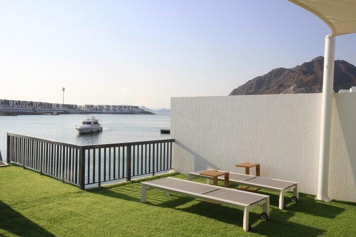 Try Scuba Diving Experience in Fujairah