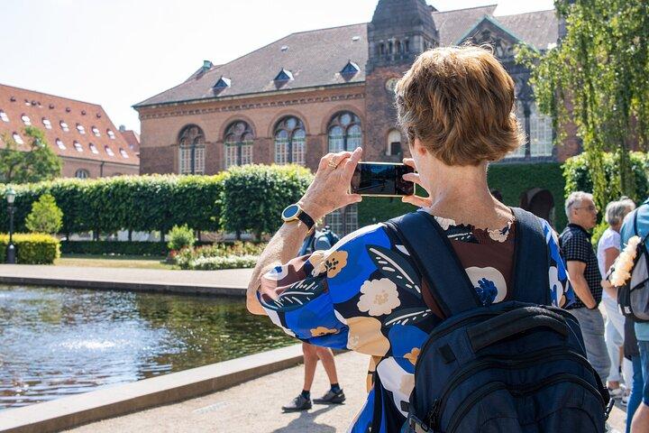 Copenhagen 3 Hour Private Bike Tour with local Guide