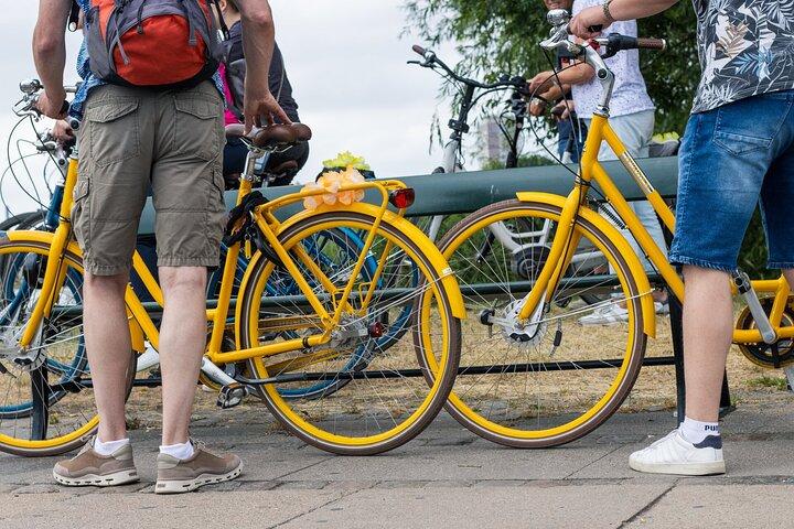 Copenhagen 3 Hour Private Bike Tour with local Guide