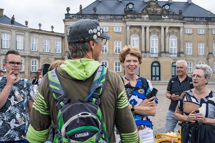 Copenhagen 3 Hour Private Bike Tour with local Guide