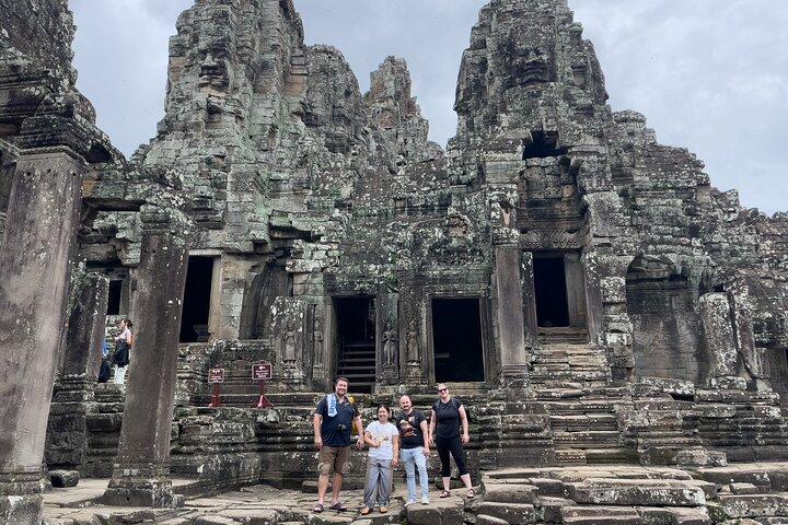 Full Day Tour Photography in Siem Reap