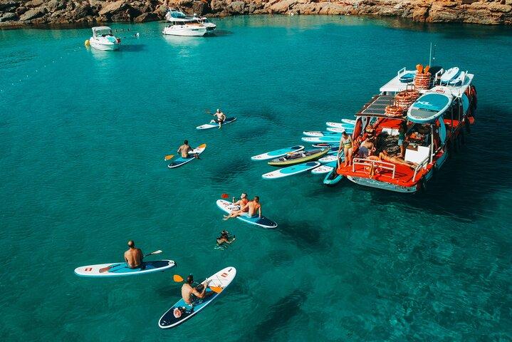 Sunset Beach Tour 3 HS all Inclusive ( Paddle boards , Kayaks & Snorkeling)