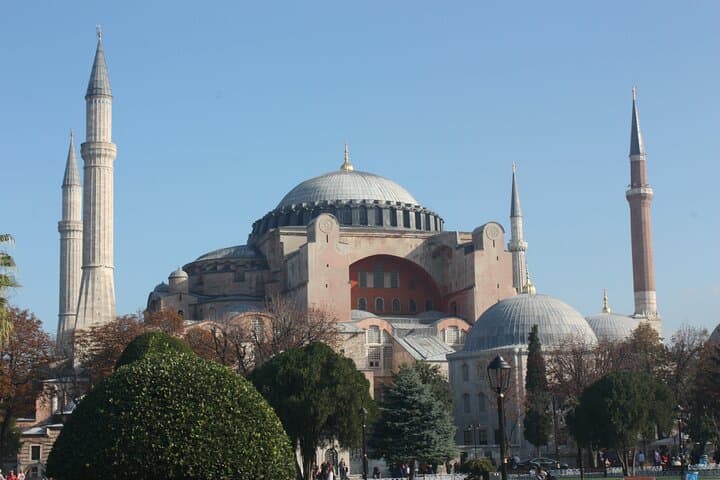 Private Istanbul Tour and Bosphorus Cruise