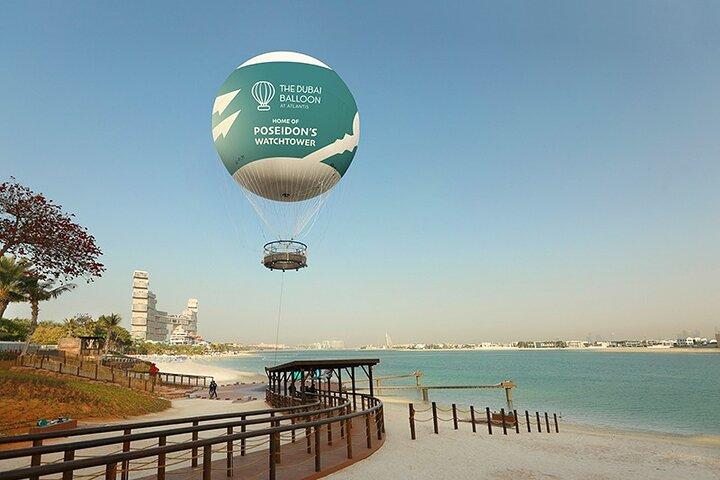 The Dubai Balloon at Atlantis Tickets with options