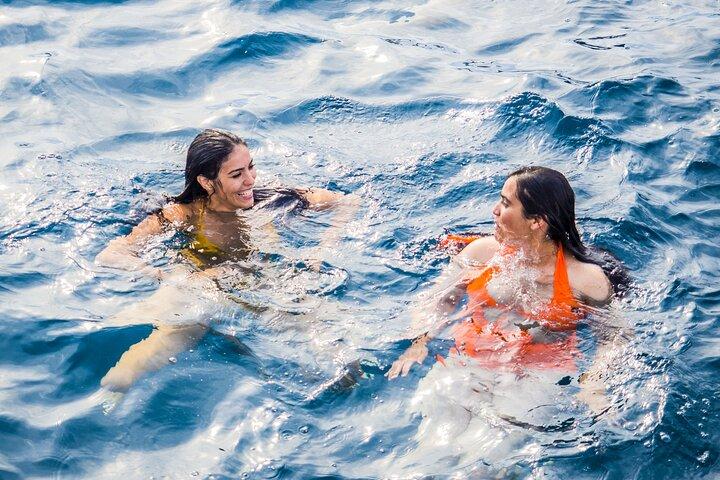 Tour with swimming stop in Calpe or Altea