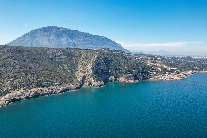 Cruise along the Three Capes on the Costa Blanca from Denia