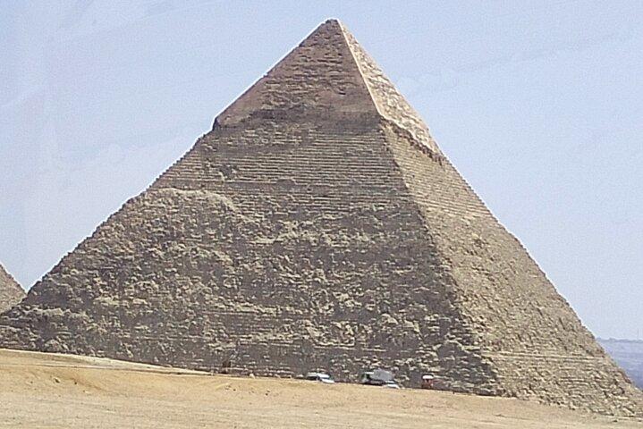 12 Days all Egypt GEM pyramid cruise Hurghada