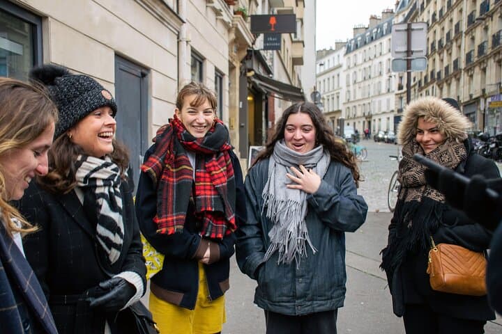 Paris Latin Quarter Walking Tour: History & Culture - Small Group