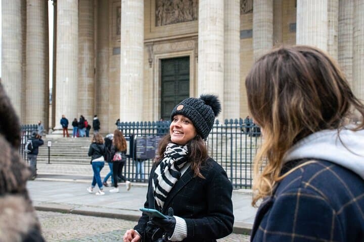 Paris Latin Quarter Walking Tour: History & Culture - Small Group