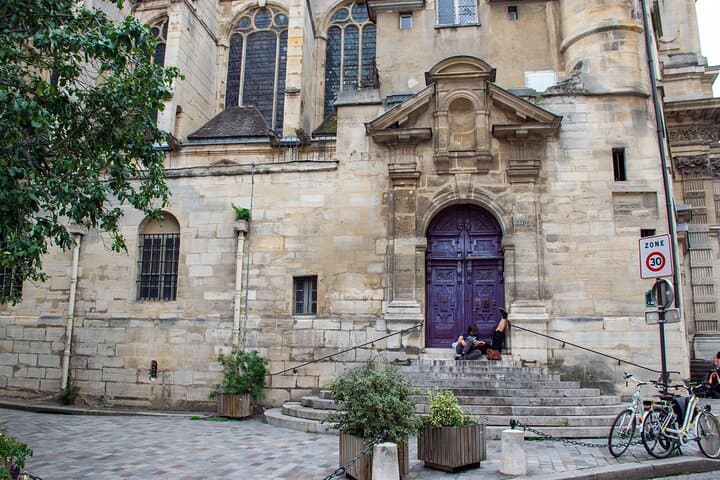 Paris Latin Quarter Walking Tour: History & Culture - Small Group