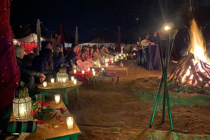 Magical overnight dinner show camel Ride ,experiance&much more