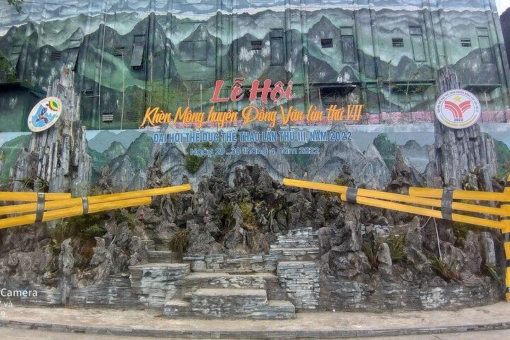4 Day Ha Giang Loop Motorbike Tour - From Ha Noi and Return