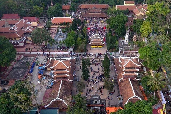 Private Day Trip to Perfume Pagoda from Hanoi Transfer Included