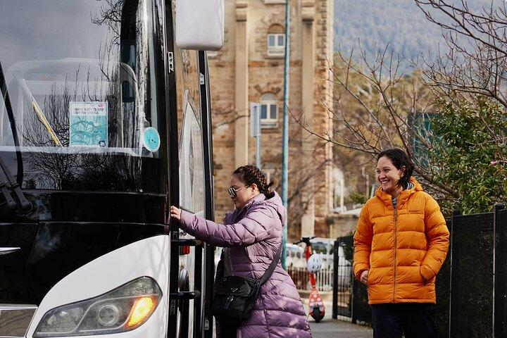 kunanyi/Mt Wellington Ultimate Experience Tour from Hobart