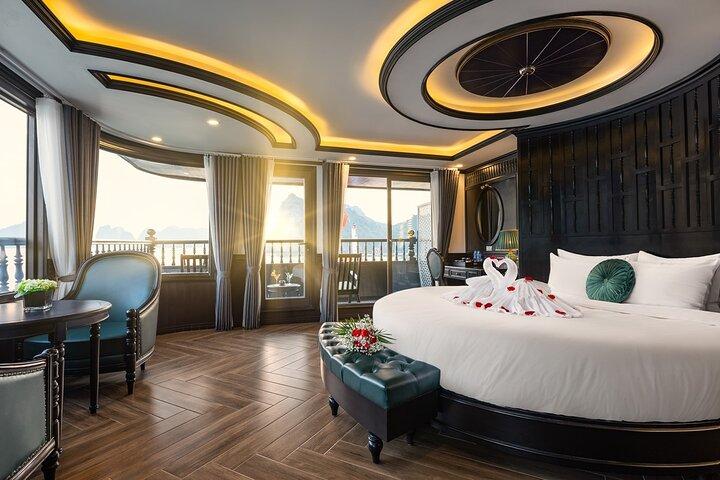 Rita Cruise: Lan Ha Bay Adventure - 3 Days, 2 Nights
