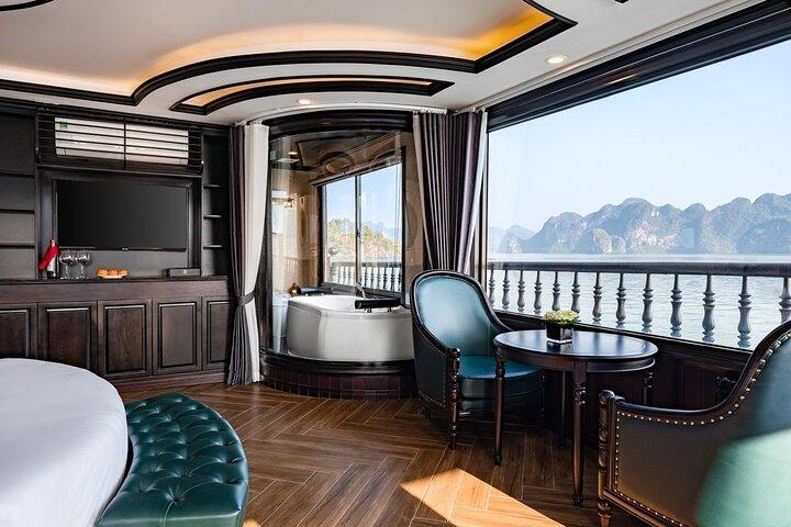 Rita Cruise: Lan Ha Bay Adventure - 3 Days, 2 Nights