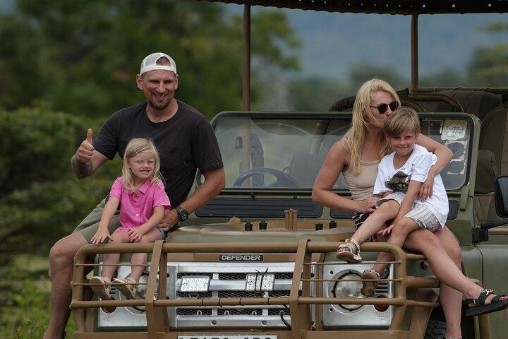 Selous Luxury Day Safari with Photographer