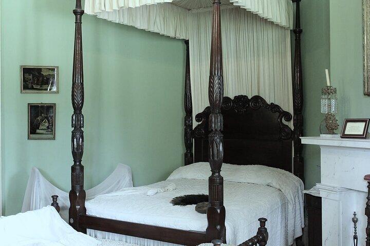 Destrehan Plantation Haunted Night Tour