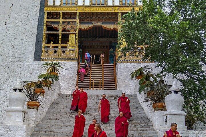 5 Day Glimpse of Bhutan | Thimphu, Punakha & Paro