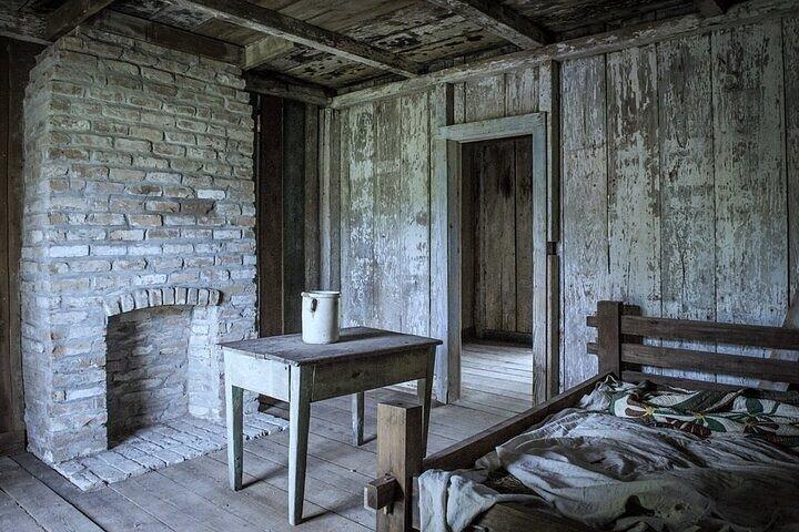Destrehan Plantation Haunted Night Tour