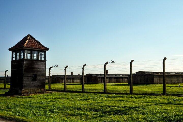 Private Tour to Auschwitz Birkenau from Budapest