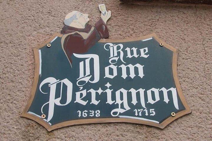 Bubble Champagne Tour from Epernay (Small group half day tour)