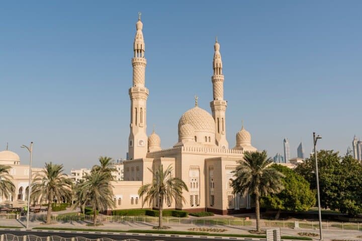 Dubai Half Day City Tour and Sightseen with pick up