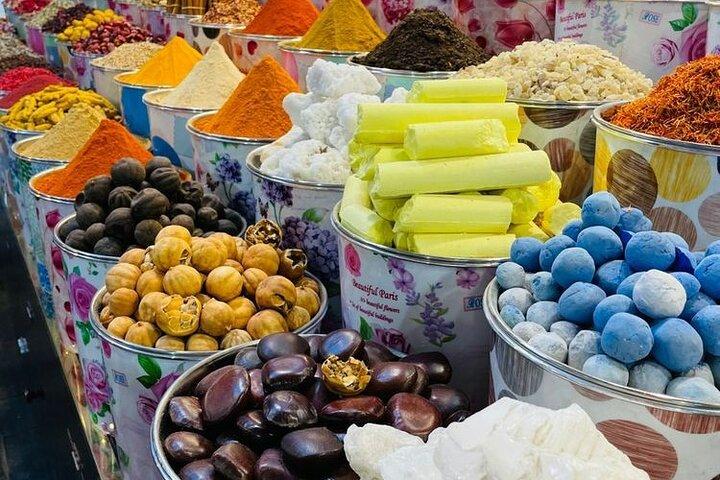 Day and Night Private Layover Tour in Dubai