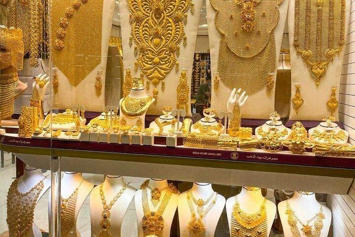 Day and Night Private Layover Tour in Dubai