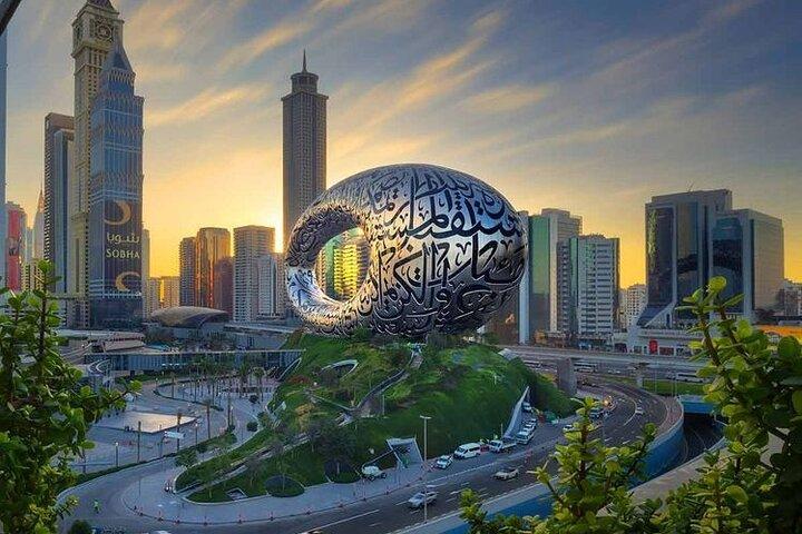 Day and Night Private Layover Tour in Dubai