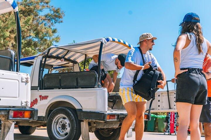 Gozo Full-Day Jeep Tour with Private Boat to Gozo & return
